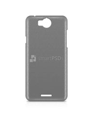 InFocus M530 3d IMD Mobile Case Design Mockup 2015