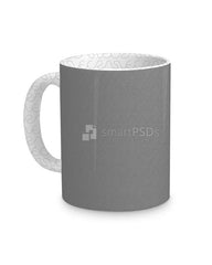 Jumbo Mug Mockup for Sublimation Preview Design- 2 Views