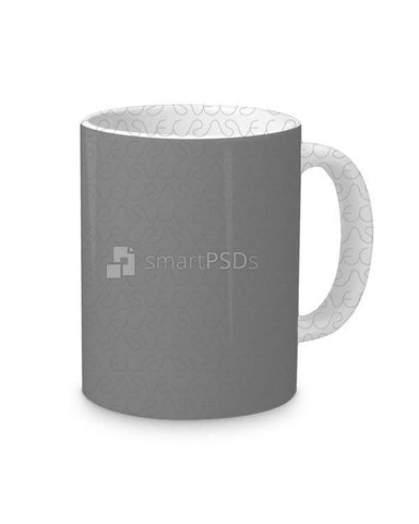 Jumbo Mug Mockup for Sublimation Preview Design