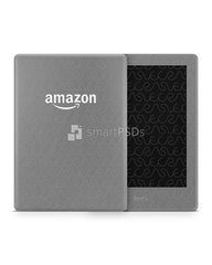 Amazon Kindle 8th Gen. Vinyl Skin Design Mockup 2016