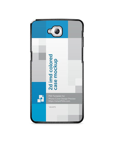 LG G Pro Lite 2d IMD Colored Mobile Case Design Mockup 2013