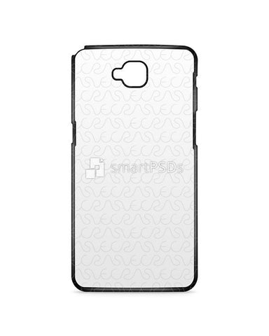 LG G Pro Lite 2d IMD Colored Mobile Case Design Mockup 2013