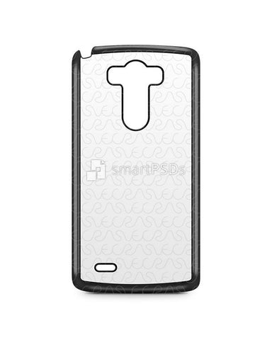 LG G3 2d IMD Colored Mobile Case Design Mockupe 2014
