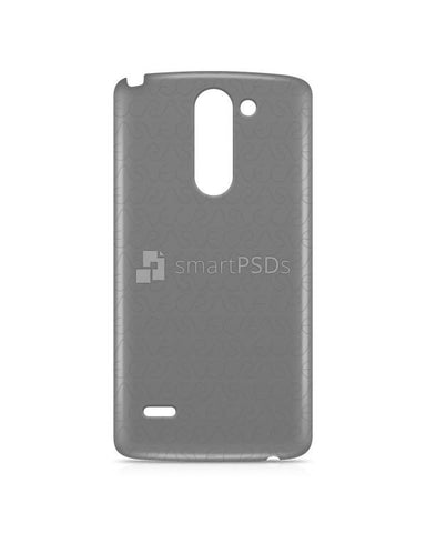 LG G3 Stylus 3d IMD Mobile Case Design Mockup 2014