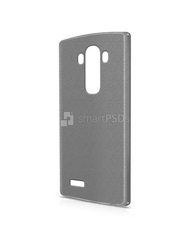 LG G4 3d IMD Mobile Case Design Mockup 2015