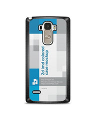 LG G4 Stylus 2d IMD Colored Mobile Case Design Mockup 2016