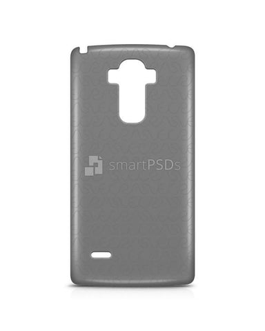LG G4 Stylus 3d IMD Mobile Case Design Mockup 2016