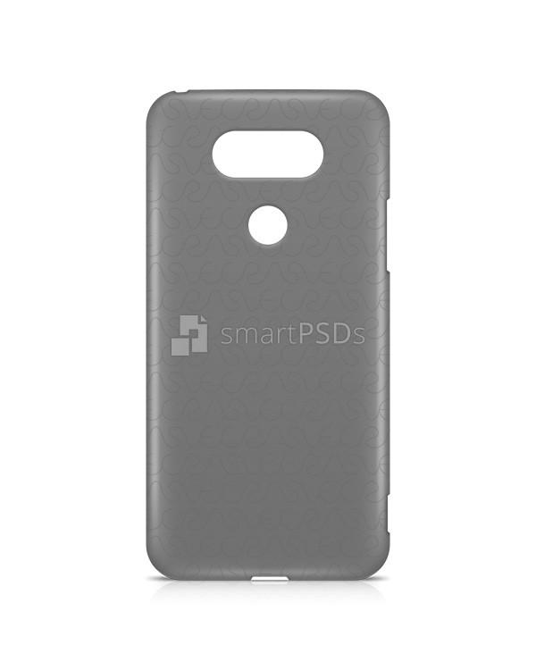 LG G5 3d IMD Mobile Case Design mockup 2016