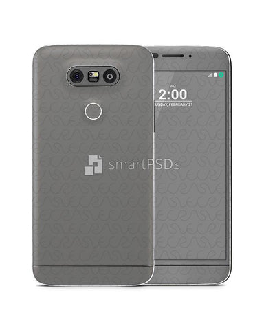 LG G5 Mobile Skin Design Template