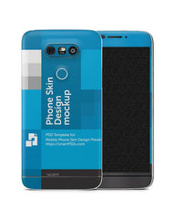LG G5 Mobile Skin Design Template
