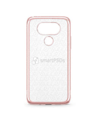 LG G5 TPU Electroplated Case Design Mock-up 