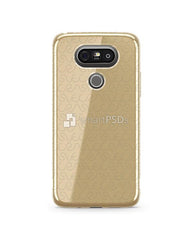 LG G5 TPU Electroplated Case Design Mock-up 