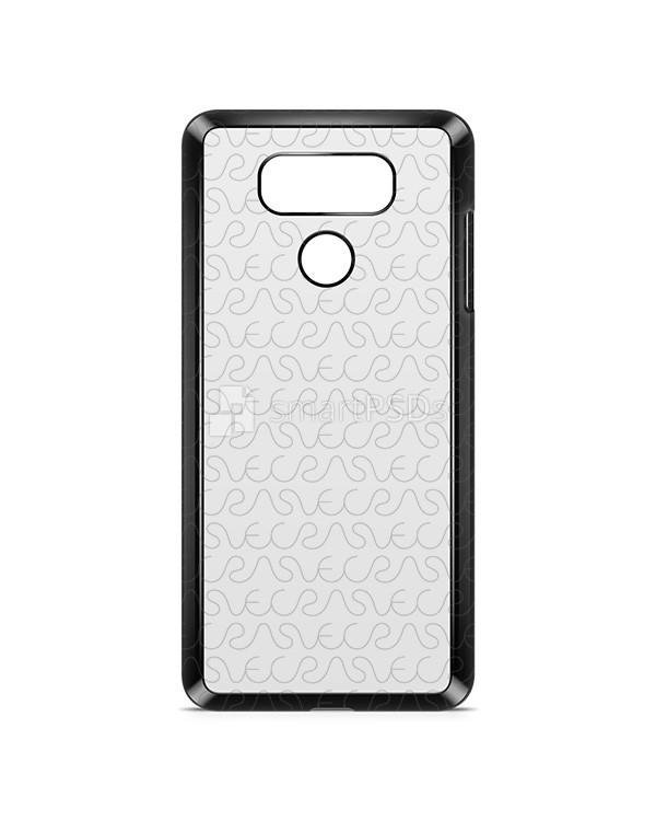 LG G6 2d IMD Colored Mobile Case Design Mockup 2017