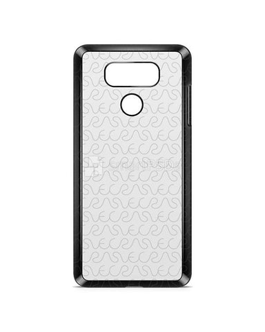 LG G6 2d IMD Colored Mobile Case Design Mockup 2017