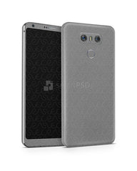 LG G6 Vinyl Skin Design Mockup 2017 (Front-Back Angled)