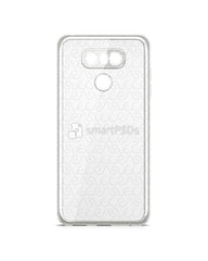 LG G6 TPU Electroplated Case Design Mock-up 2017