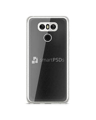 LG G6 TPU Electroplated Case Design Mock-up 2017