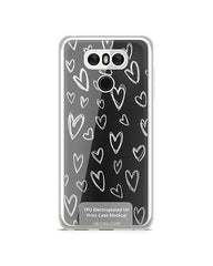 LG G6 TPU Electroplated Case Design Mock-up 2017