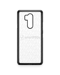 LG G7 ThinQ 2d Colored Case Design Mockup Back 2018