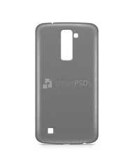 LG K10 3d IMD Mobile Case Design Mockup 2016