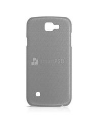 LG K3 3d IMD Mobile Case Design Mockup 2016