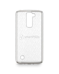 LG K7 TPU Electroplated Case Design Mock-up 