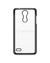 LG K8 2018 2d PC Colored Case Design Mockup