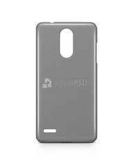 LG K8 2018 3d IMD Case Design Mockup