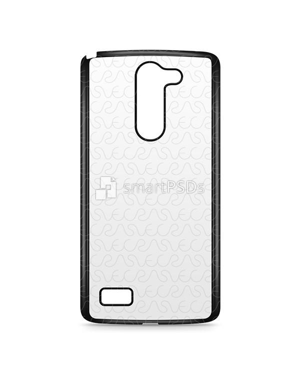 LG L Prime 2d IMD Colored Mobile Case Design Mockup 2014