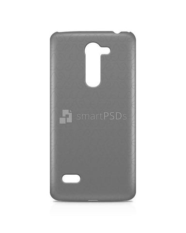 LG Ray 3d IMD Mobile Case Design Mockup 2015