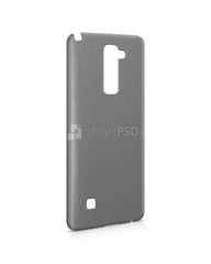 LG Stylus 2 3d IMD Mobile Case Design Mockup- Right View 2016 