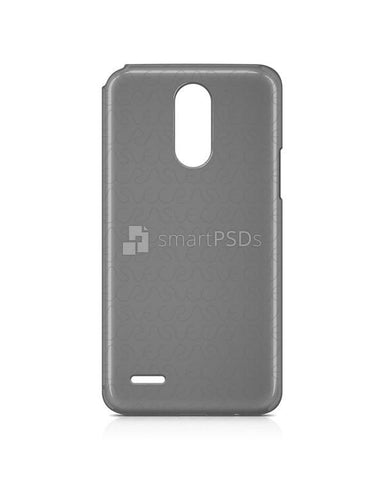 LG Stylus 3 3d IMD Mobile Case Design Mockup 2016