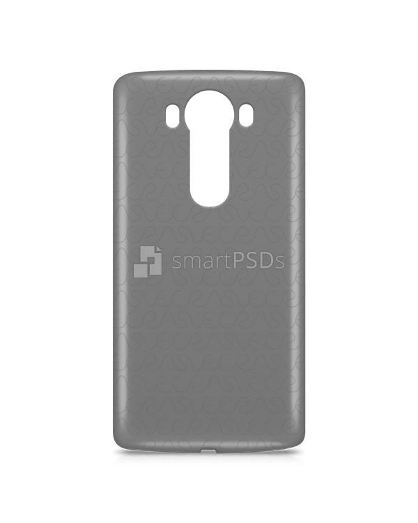 LG V10 3d IMD Mobile Case Design Mockup 2015