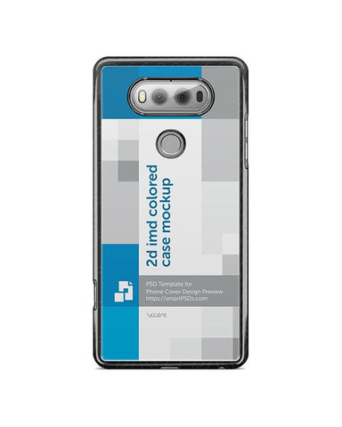 LG V20 2d IMD Phone Cover Design Template