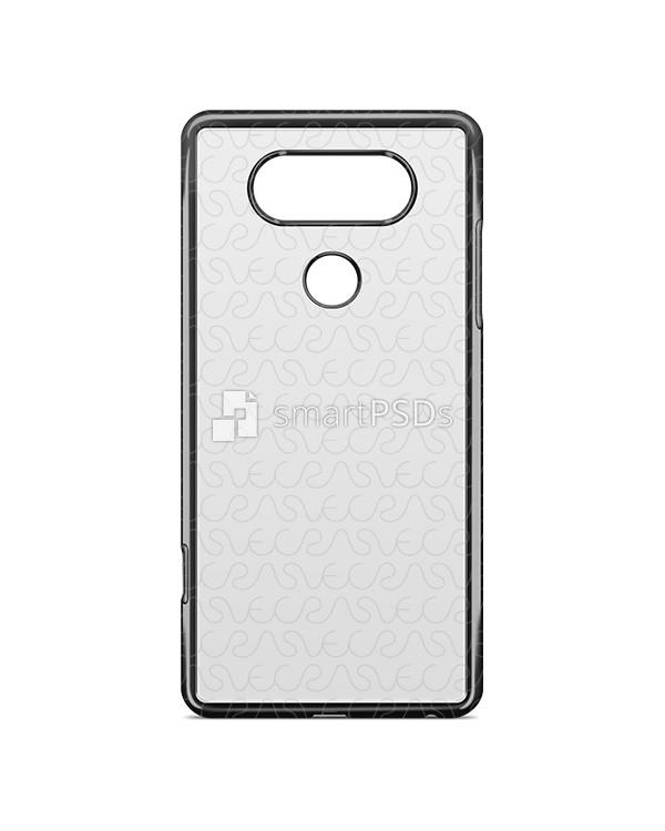 LG V20 2d IMD Phone Cover Design Template