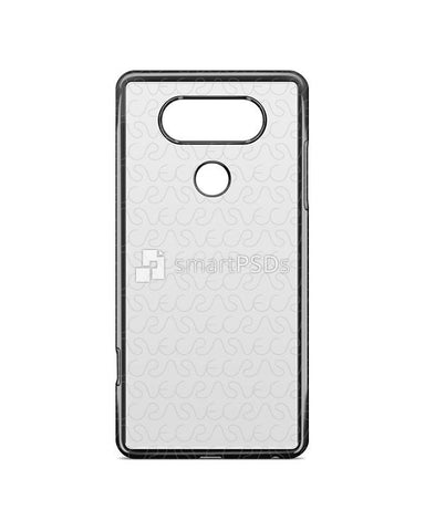 LG V20 2d IMD Phone Cover Design Template