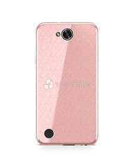 LG X Power 2 TPU Electroplated Case Design Mock-up