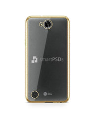 LG X Power 2 TPU Electroplated Case Design Mock-up