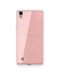 LG X Power TPU Electroplated Case Design Mock-up