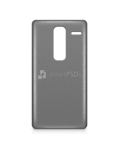 LG Zero 3d IMD Mobile Case Design Mockup 2015