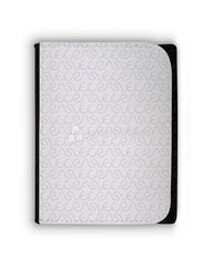 Large Leather Men's Wallet Mockup for Sublimation Preview Design