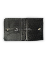 Large Leather Men's Wallet Mockup for Sublimation Preview Design