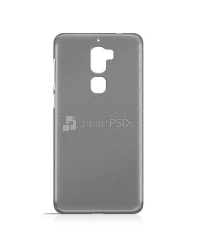 LeEco Cool 1s 3d IMD Mobile Case Design mockup 2016