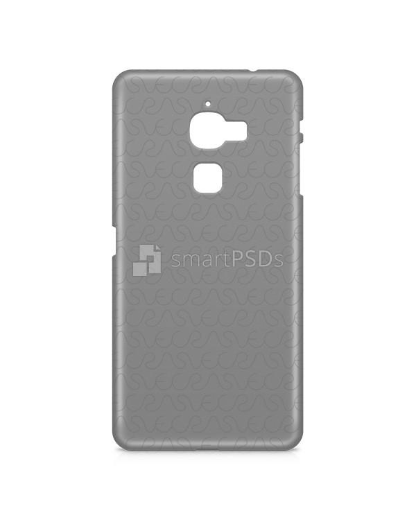LeEco Le Max 3d IMD Mobile Case Design Mockup