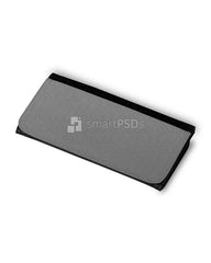 Leather Ladies Wallet for Sublimation Print Mockup - 6 Views