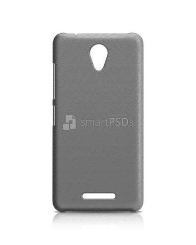 Lenovo A1010 3d IMD Mobile Case Design Mockup 2017