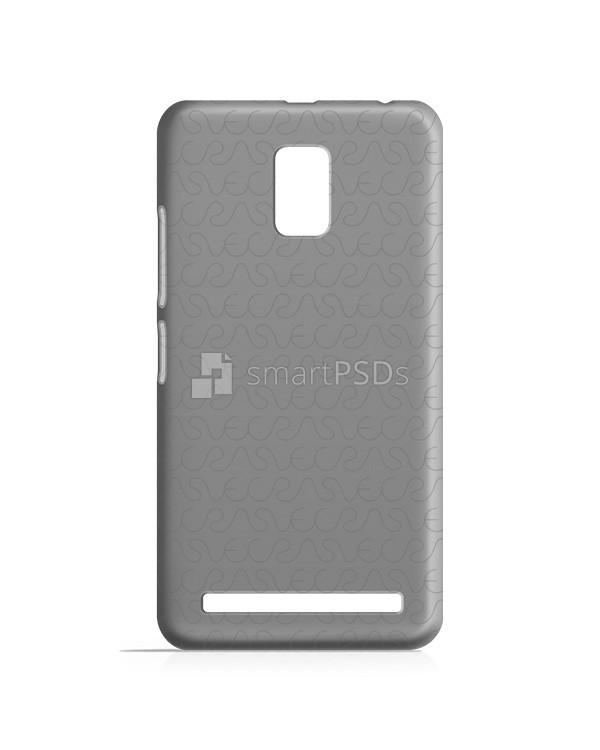 Lenovo A6600 3d IMD Mobile Case Design Mockup 2016
