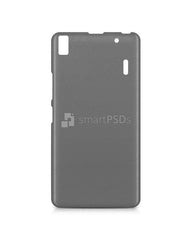 Lenovo A7000 Plus 3d IMD Mobile Case Design Mockup 2015