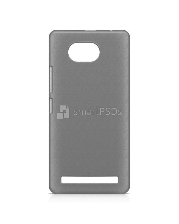 Lenovo A7700 3d IMD Mobile Case Design mockup 2016