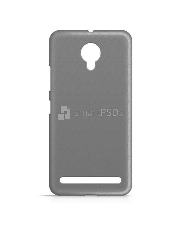 Lenovo Vibe C2 3d IMD Mobile Case Design Mockup 2016